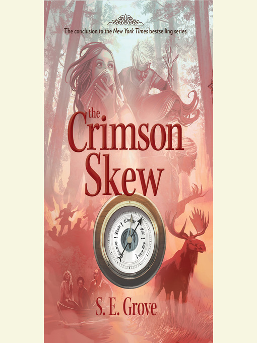 Title details for The Crimson Skew by S. E. Grove - Available